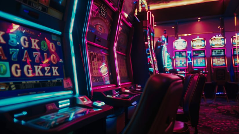 Penggemar olahraga membaca parlay di ponsel