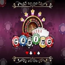 Meja Roulette Eropa bernuansa hitam emas