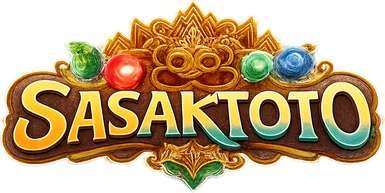 Logo sasaktoto berwarna emas